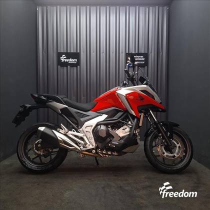 HONDA NC 750X ABS DCT 